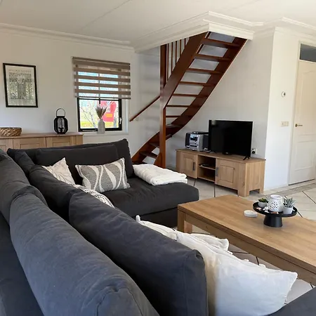 Vakantiehuis In Nabij En Zee