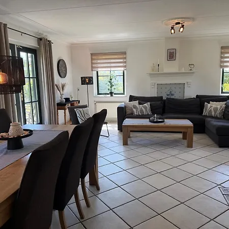 Vakantiehuis Buitenplaats 150