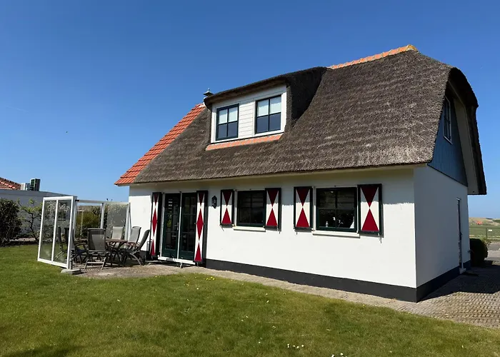 In Nabij En Zee Feriehus