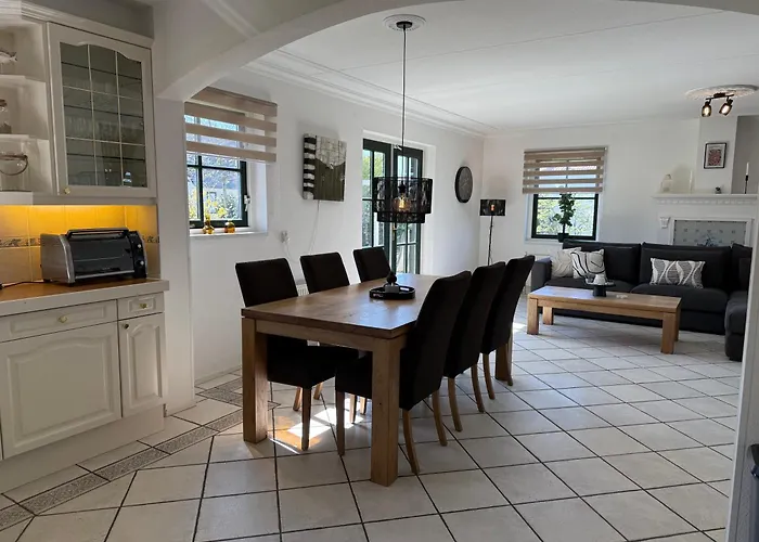 Feriehus In Nabij En Zee *