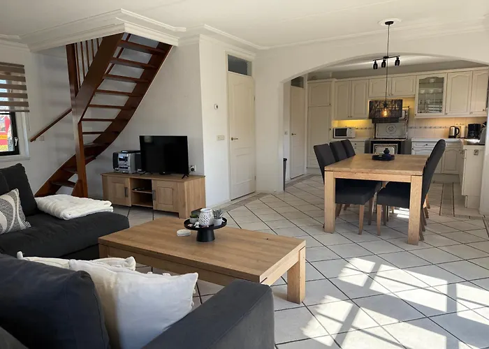 Feriehus In Nabij En Zee