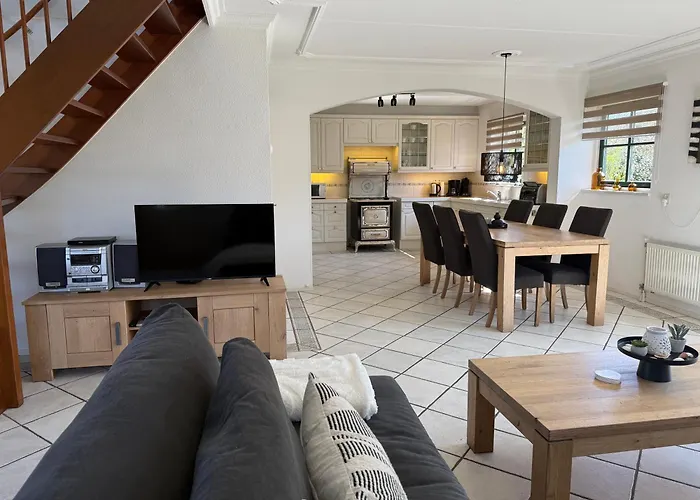 Feriehus In Nabij En Zee *