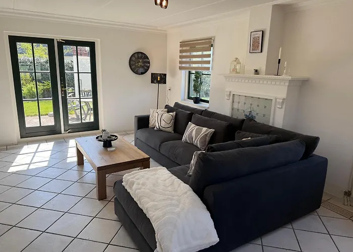 Дом отдыха Buitenplaats 150