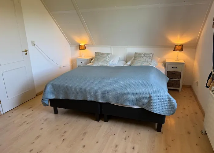 In Nabij En Zee Feriehus Callantsoog