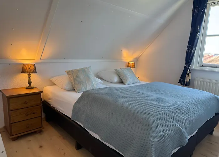 In Nabij En Zee Feriehus Callantsoog