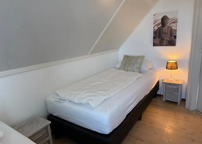 In Nabij En Zee Feriehus *