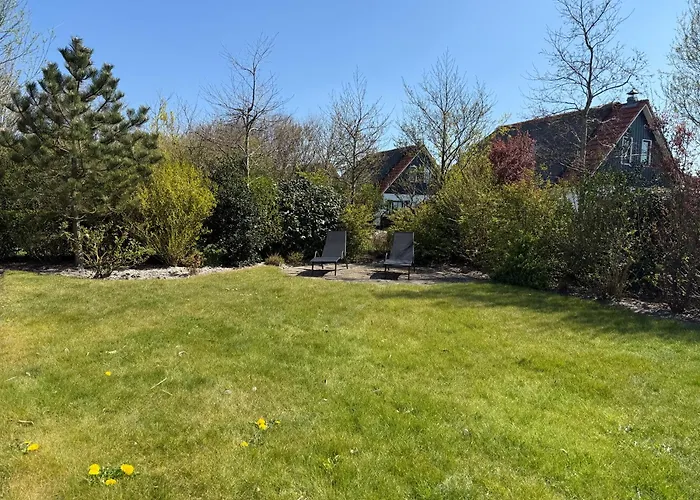 Buitenplaats 150 Дом отдыха Каллантсог