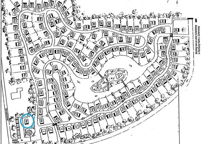 In Nabij En Zee Feriehus